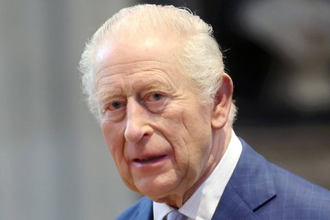 König Charles kündigte an, die Polizei unterstützen zu wollen, sollte sie Hilfe benötigen