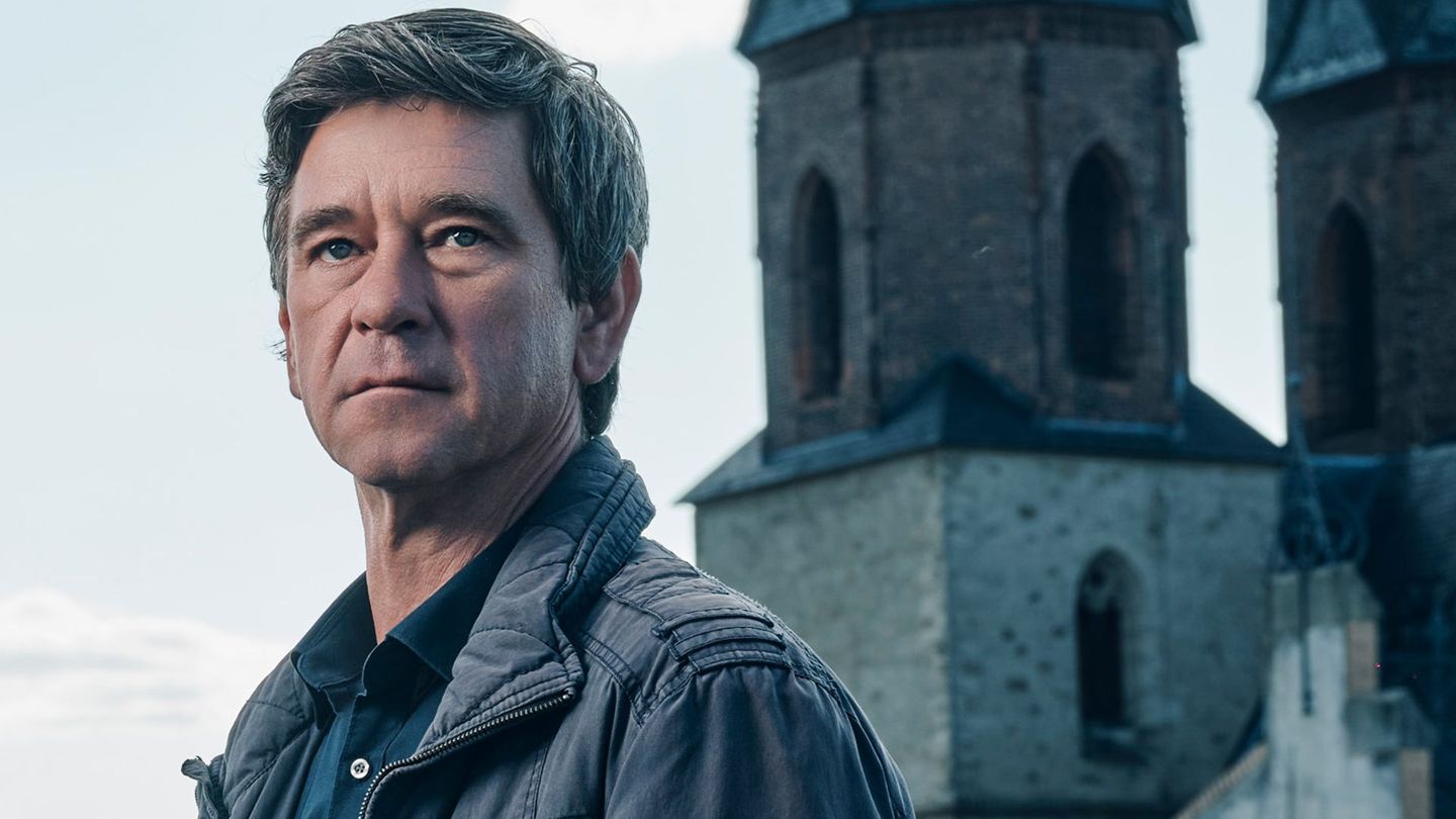 Zum letzten Mal ermittelt Peter Schneider als "Polizeiruf 110"-Kommissar Michael Lehmann gemeinsam mit Peter Kurth in Halle. Was bleibt vom kurzlebigen, aber grandios melancholischen Ost-Krimi, den die Macher gerne fortgesetzt hätten?