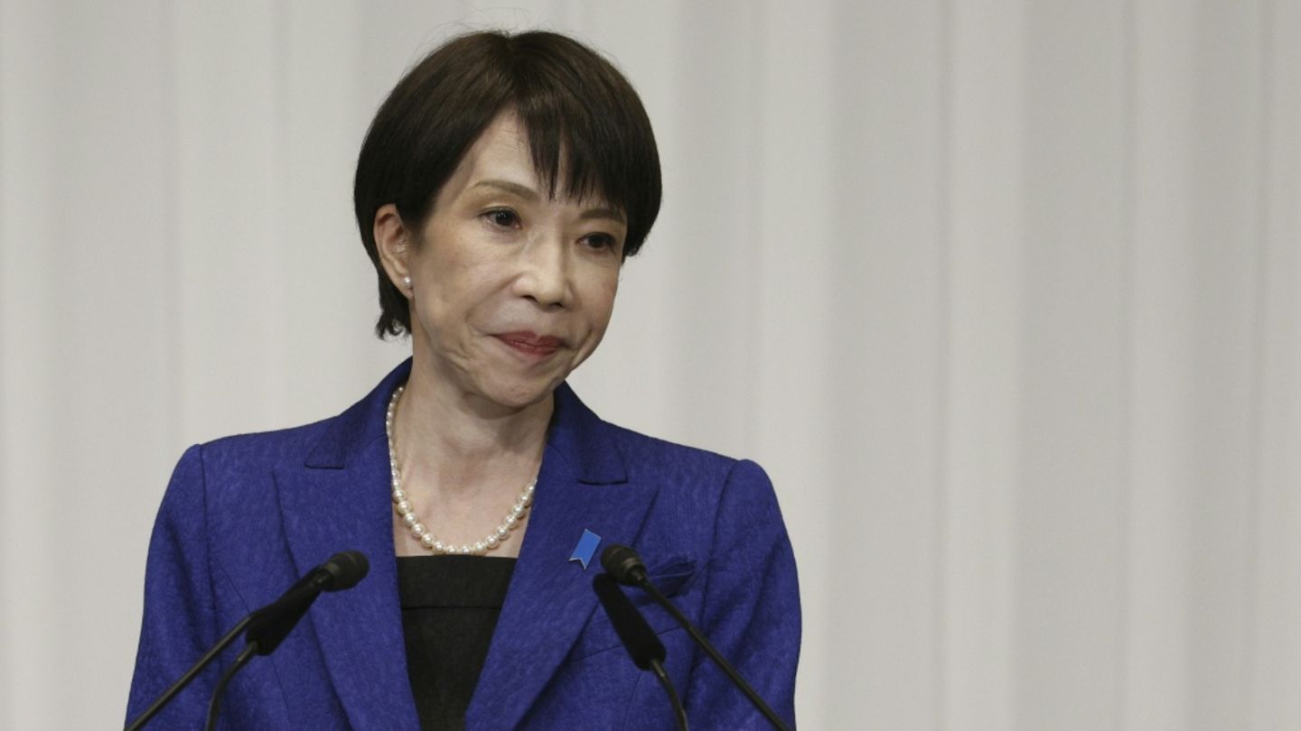 Takaichi am Tag nach der Wahl