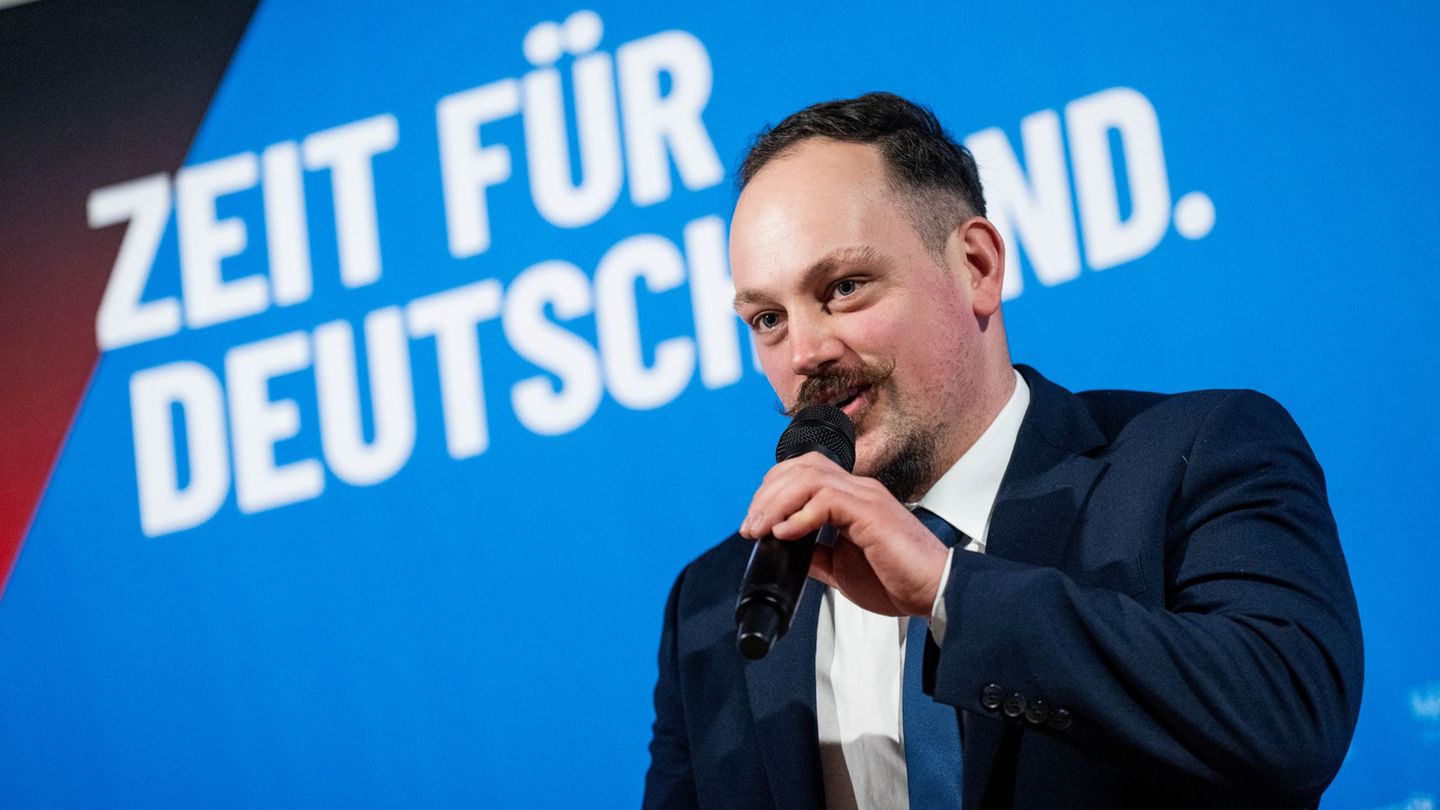 Der Verfassungsschutz stuft die AfD Brandenburg und ihre gerade neu gegründete Jugendorganisation im Land als rechtsextremistisc