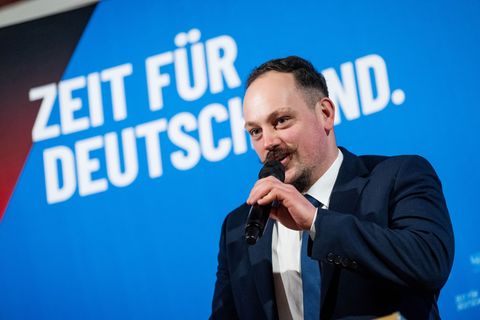Der Verfassungsschutz stuft die AfD Brandenburg und ihre gerade neu gegründete Jugendorganisation im Land als rechtsextremistisc