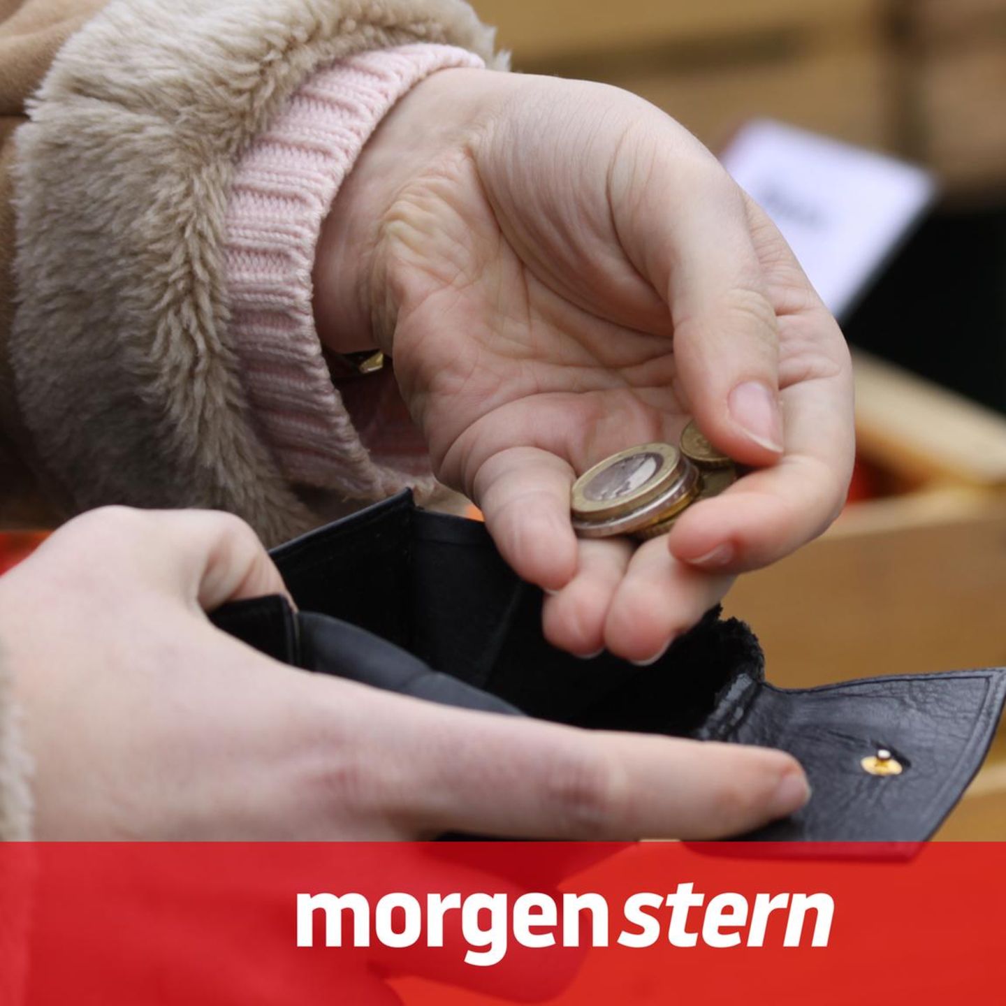 Morgenstern Symbolbild Sozialstaat