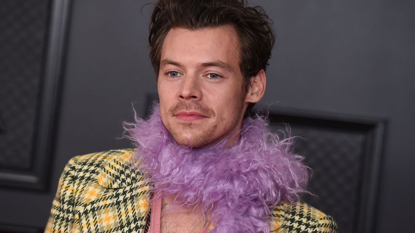 Harry Styles geht dieses Jahr auf Welttournee, die Tickets sind heiß begehrt. (Archivbild) Foto: Jordan Strauss/Invision/AP/dpa