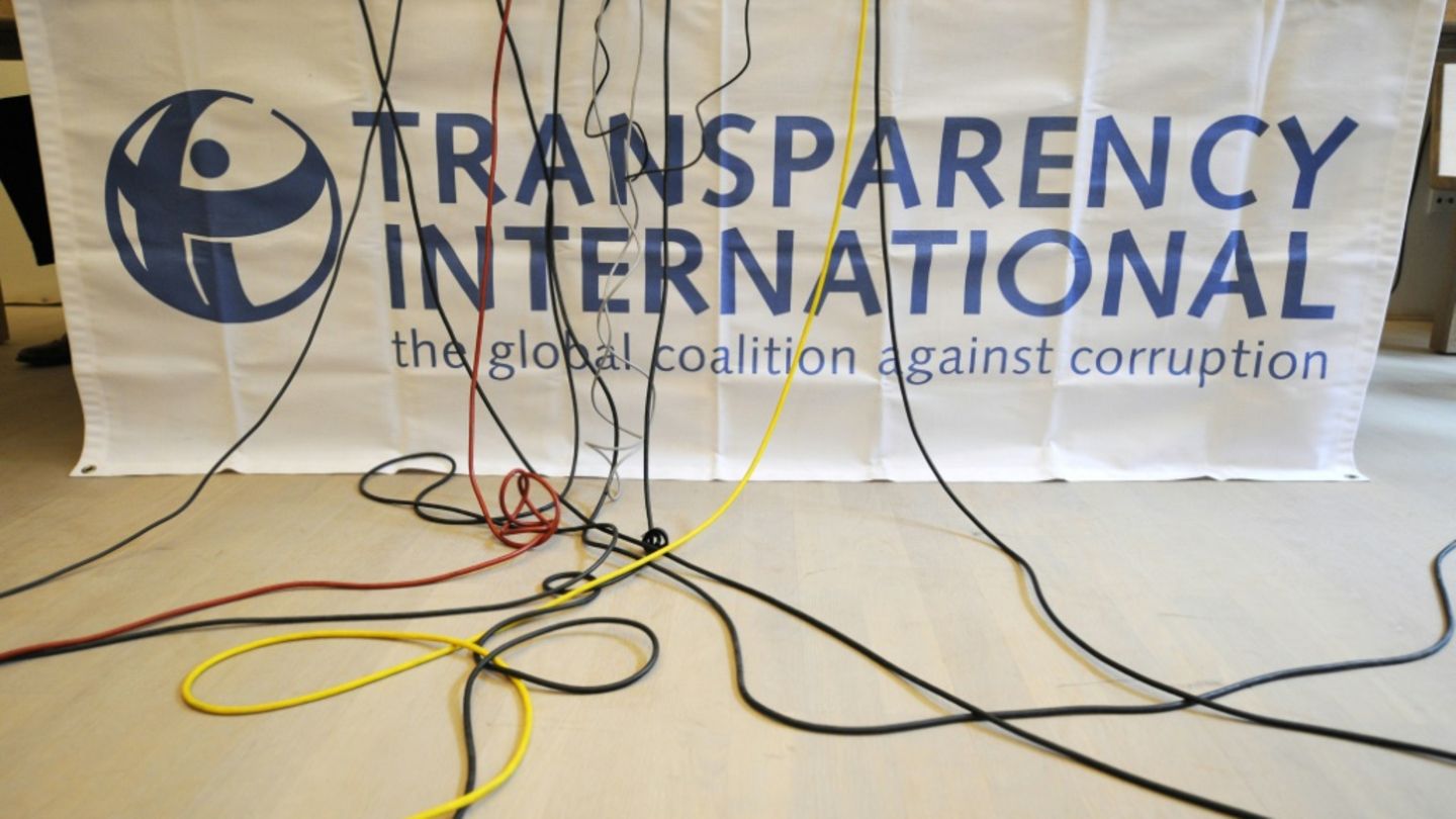 Logo von Transparency