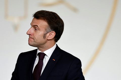 Emmanuel Macron