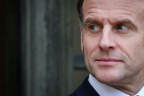 Emmanuel Macron