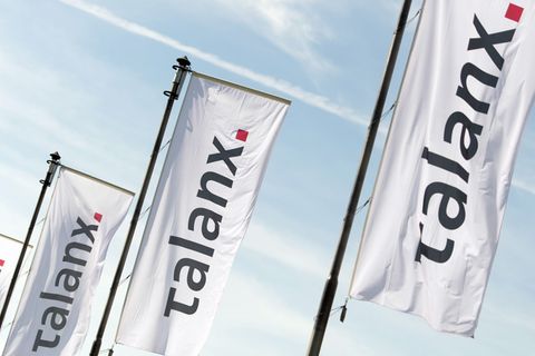 Gute Geschäfte für den Versicherungskonzern: So viel verdient wie nie zuvor. (Archivbild) Foto: Sebastian Gollnow/dpa