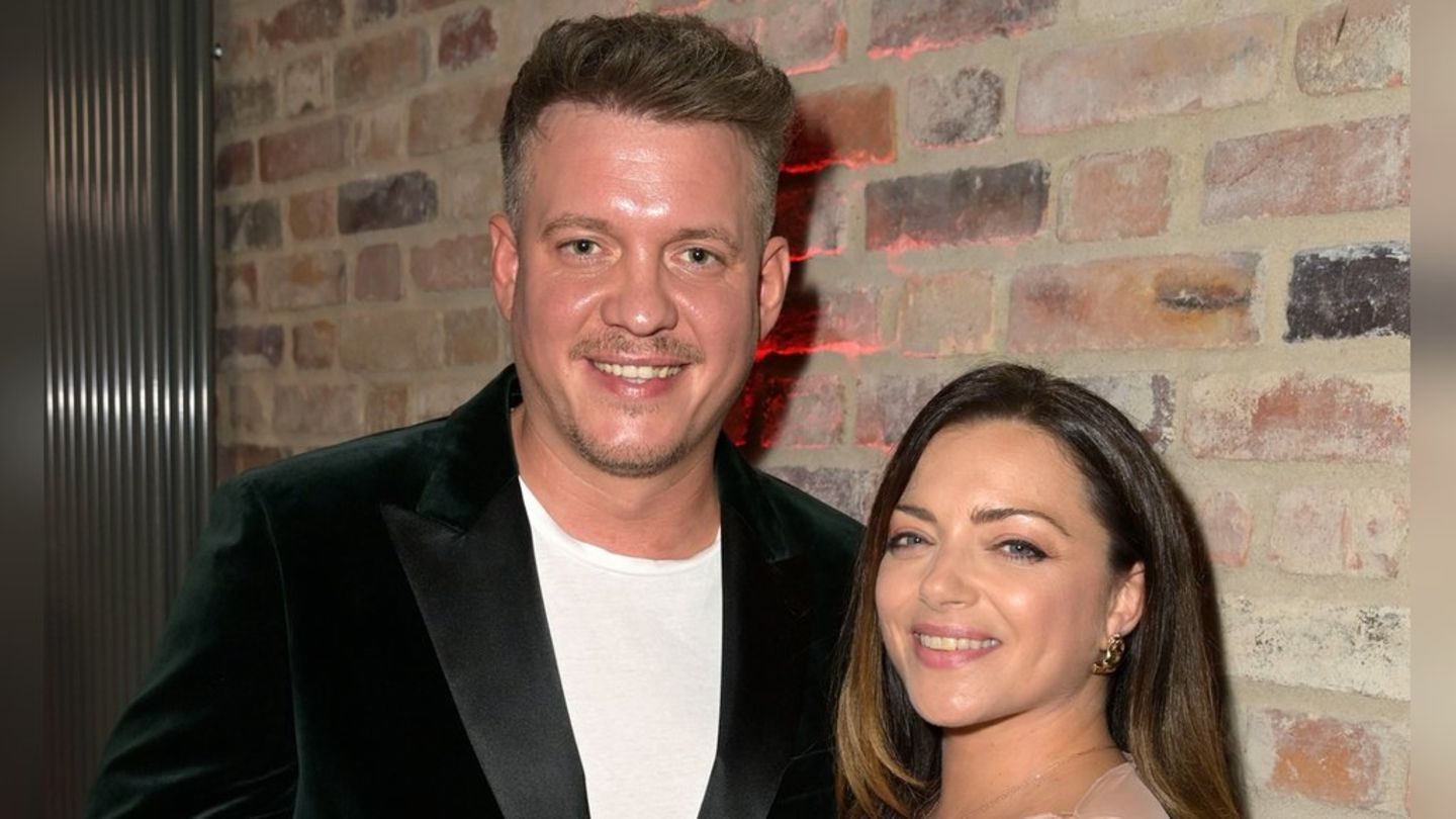 Anne Menden und Gustav Masurek sind Eltern geworden.