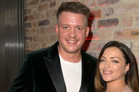 Anne Menden und Gustav Masurek sind Eltern geworden.