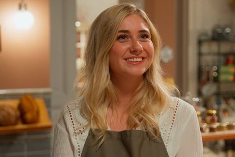 "Rote Rosen": Toni will sich von ihrem Schrebergarten trennen.