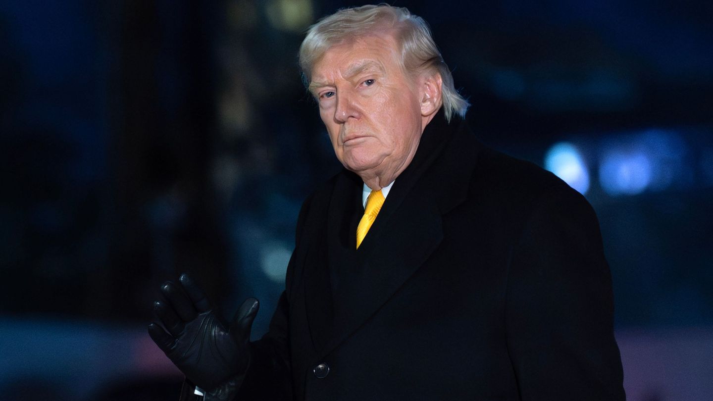 Der Blick der Deutschen auf die USA ist kritisch geworden. Foto: Jose Luis Magana/AP/dpa