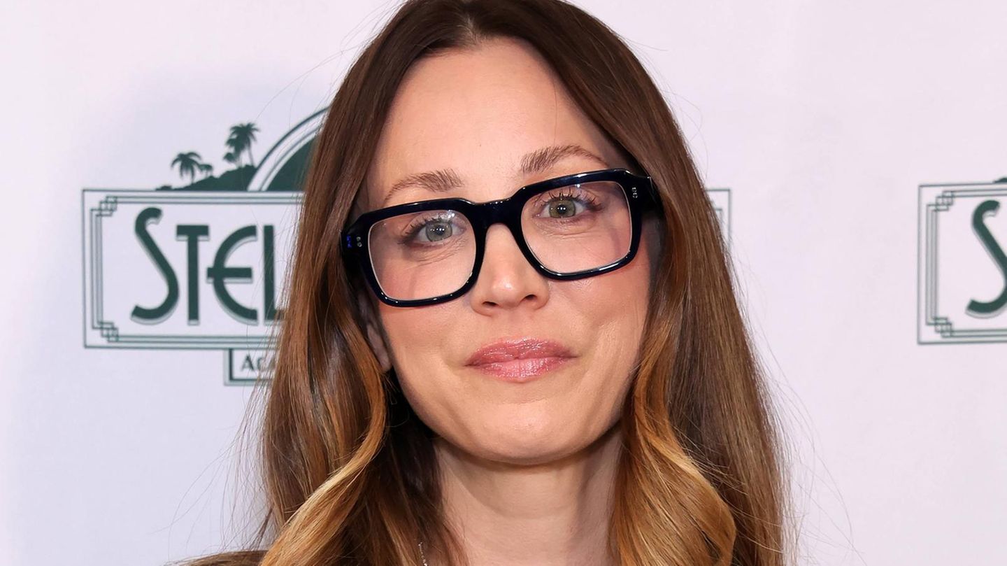 Die zweite Ehe von Schauspielerin Kaley Cuoco scheiterte 2021