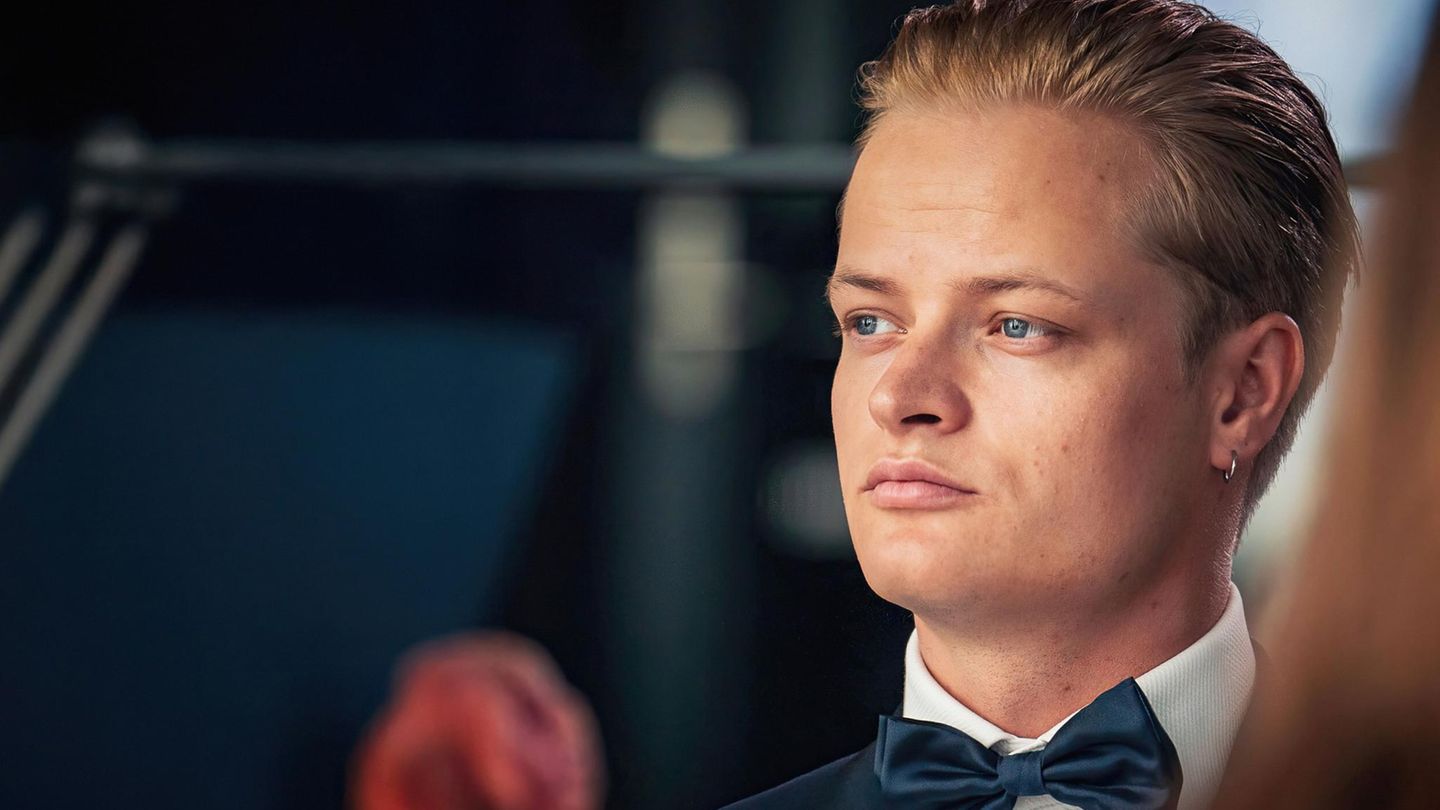 Marius Borg Høiby im Portrait