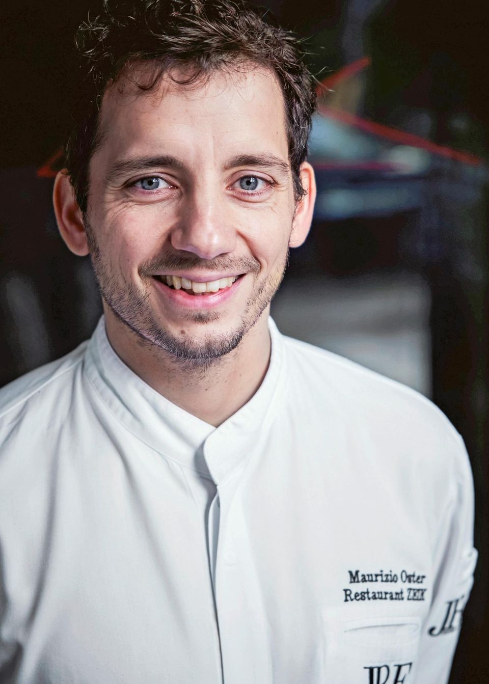 Koch Maurizio Oster
