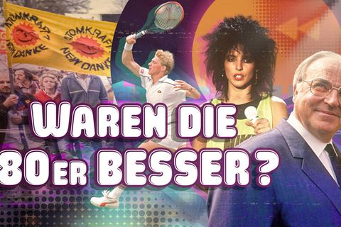 Die Dokumentation geht der eigenwilligen Verklärung früherer Zeiten nach – in Westdeutschland.