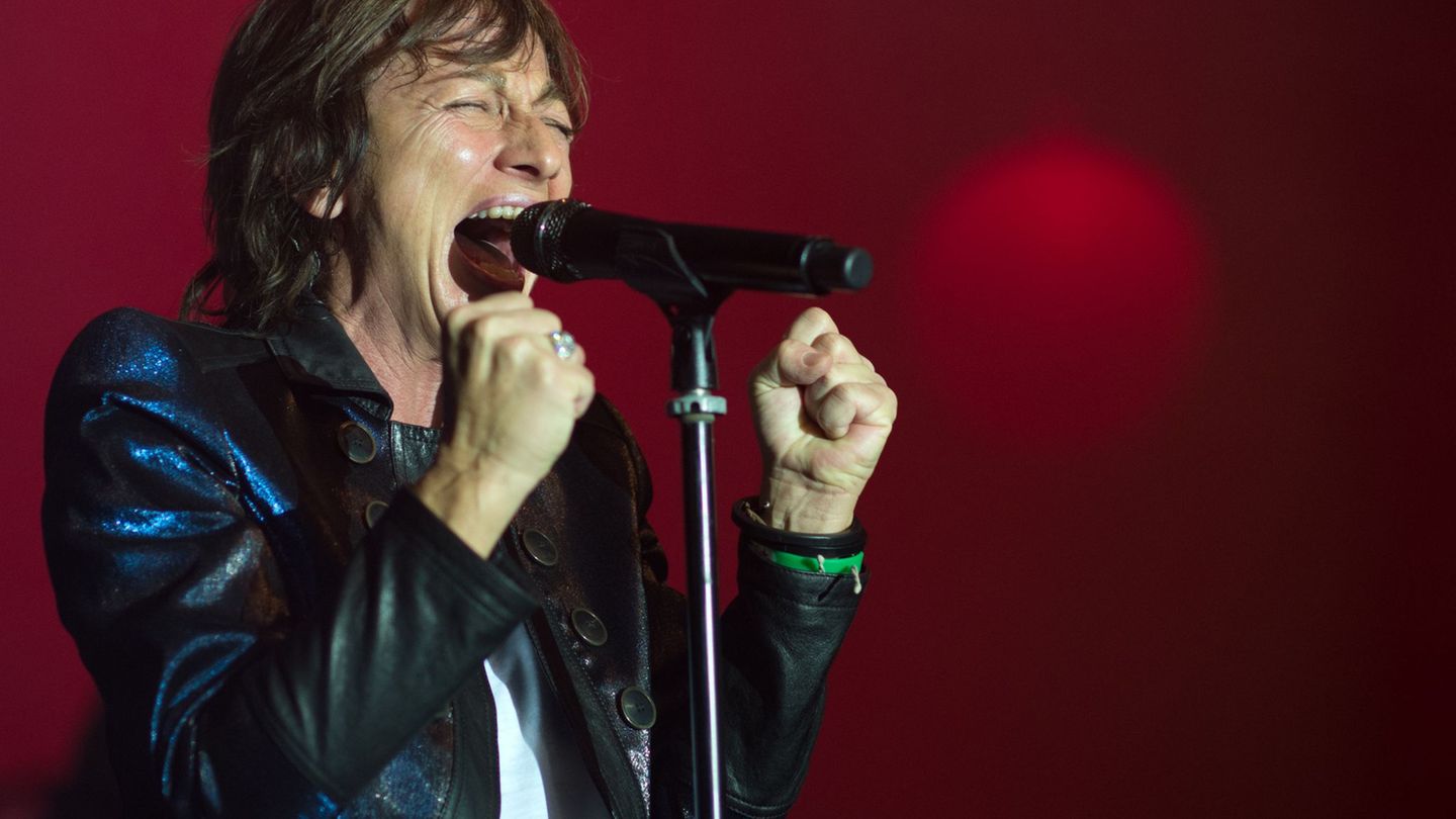 Über Berlin kann Nannini nur schwärmen: "Berlin ist keine Stadt wie jede andere." (Archivbild) Foto: Bernd von Jutrczenka/dpa