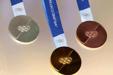 Nordrhein-Westfalen stockt die Prämien für Olympia-Athleten auf. (Archivbild) Foto: Paola Garbuio/LaPresse via ZUMA Press/dpa