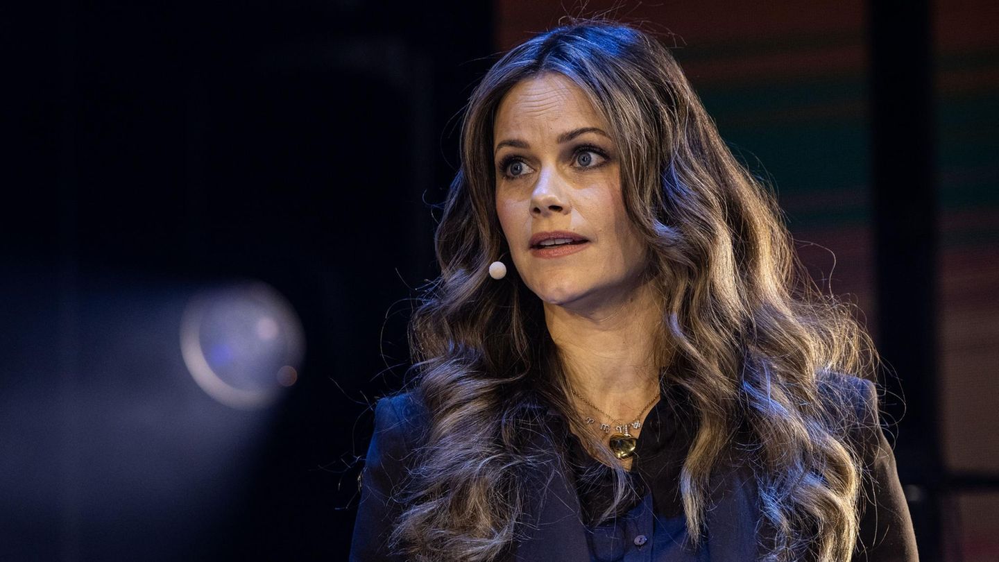 Prinzessin Sofia von Schweden hatte als junge Frau Kontakt zu Jeffrey Epstein