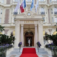 Hotel Carlton Cannes