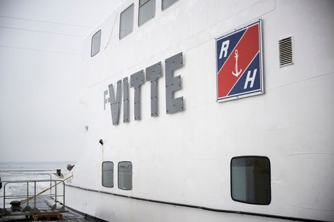 Nachdem erst am vergangenen Samstag der Fährverkehr wieder aufgenommen wurde, ist der Betrieb seit Montag wieder ausgesetzt. (Ar