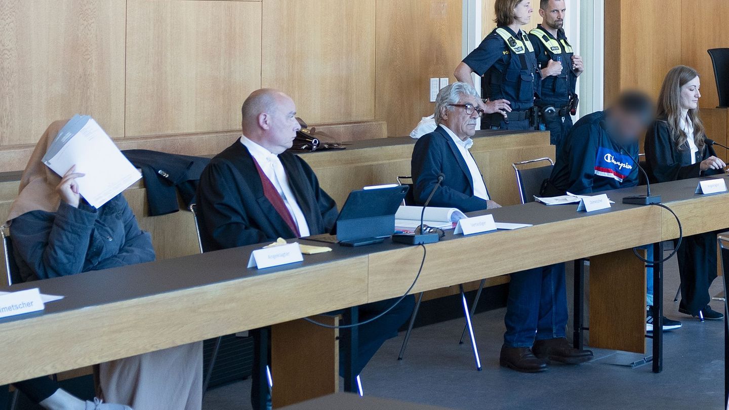 Das Urteil gegen das Paar ist nun rechtskräftig. (Archivbild) Foto: Heiko Becker/dpa