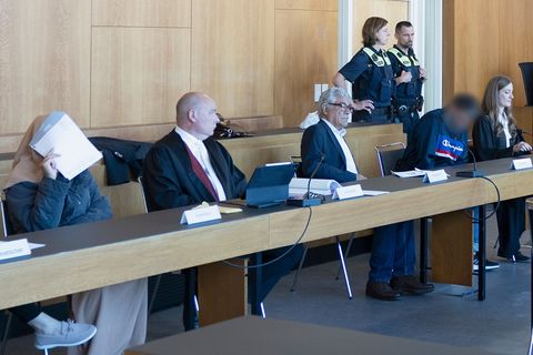 Das Urteil gegen das Paar ist nun rechtskräftig. (Archivbild) Foto: Heiko Becker/dpa