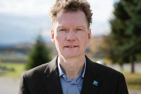 Der Glaziologe Hajo Eicken wechselt aus Alaska als wissenschaftlicher Direktor nach Bremerhaven. Foto: -/Alfred-Wegener-Institut