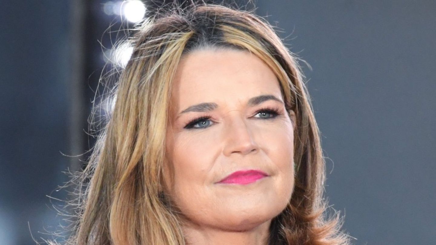 Savanna Guthrie bittet die Öffentlichkeit um Hilfe.