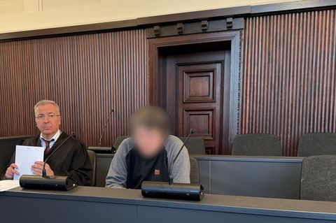 Das Urteil lautet sieben Jahre und einen Monat Freiheitsstrafe. (Archivbild) Foto: Iris Leithold/dpa