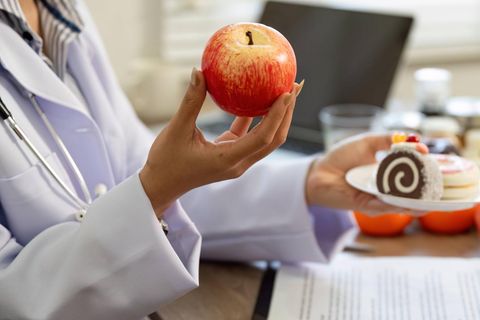 Ausgezeichnete Ärzte im Bereich Ernährungsmedizin