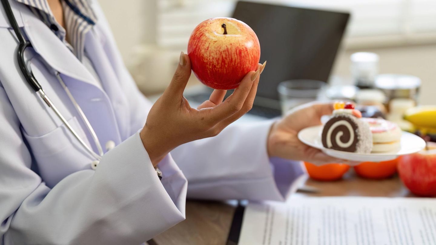 Ausgezeichnete Ärzte im Bereich Ernährungsmedizin