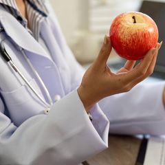 Ausgezeichnete Ärzte im Bereich Ernährungsmedizin