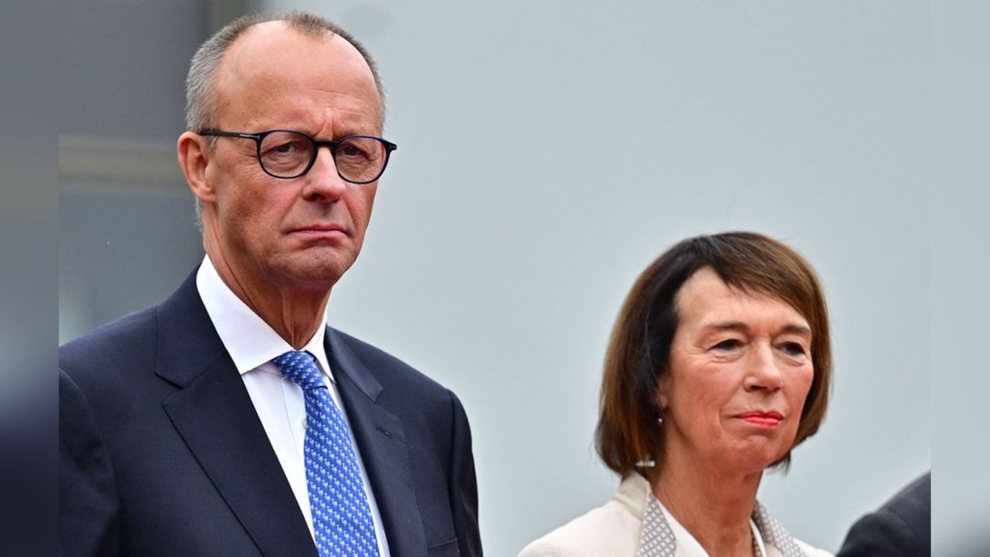 Charlotte Merz ist bei einer Fahrradtour mit ihrem Ehemann gestürzt.