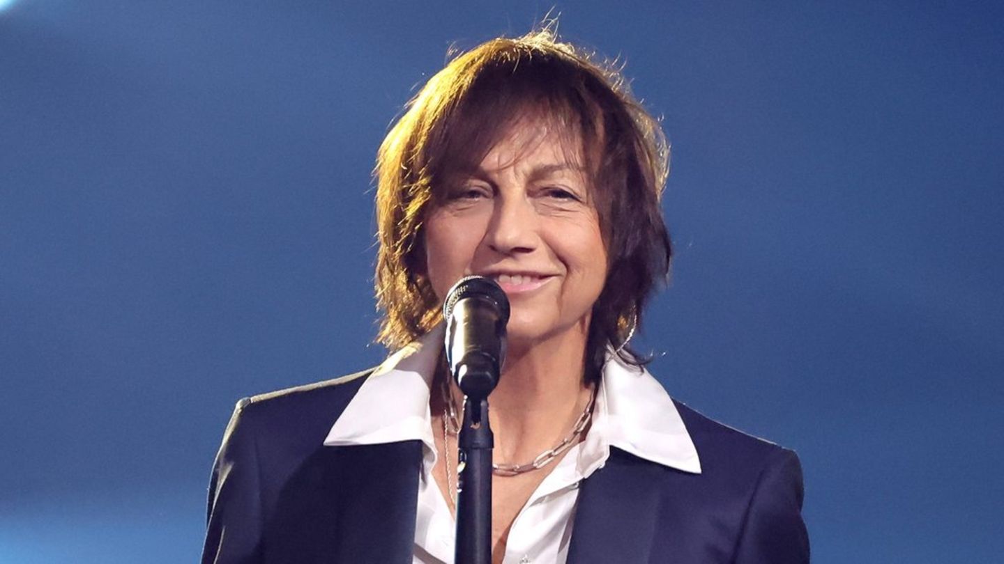 Rock-Ikone Gianna Nannini kommt nach Berlin.