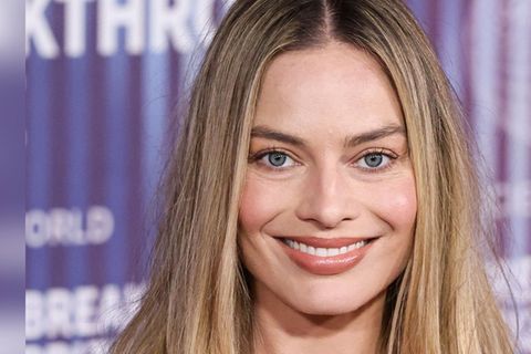 Braucht diese Frau einen Abnehm-Ratgeber? Margot Robbie
