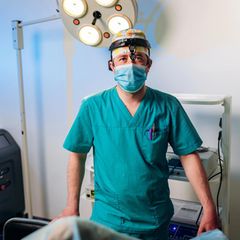 Ausgezeichnete Ärzte im Bereich gastrointestinale Endoskopie