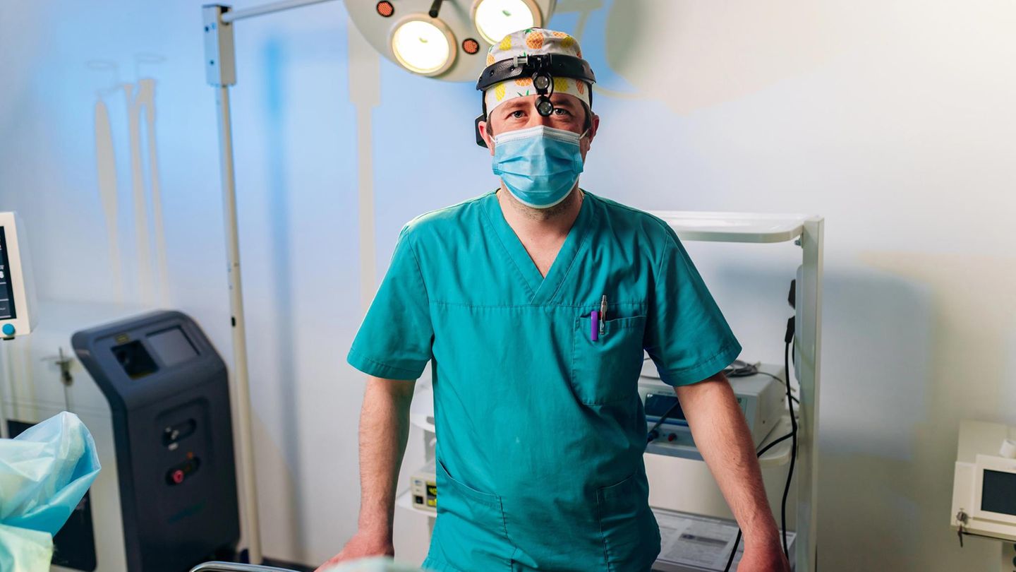 Ausgezeichnete Ärzte im Bereich gastrointestinale Endoskopie