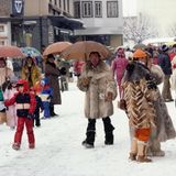 Haupteinkaufsstraße