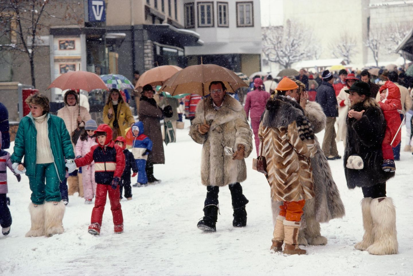 Haupteinkaufsstraße