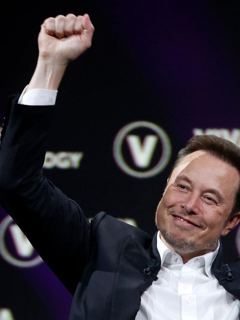 Der vermögendste Mensch der Welt: Elon Musk