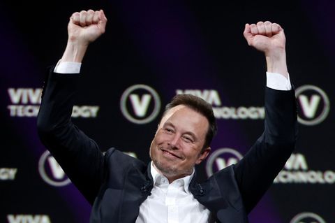 Der vermögenste Mensch der Welt: Elon Musk