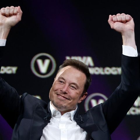 Der vermögenste Mensch der Welt: Elon Musk