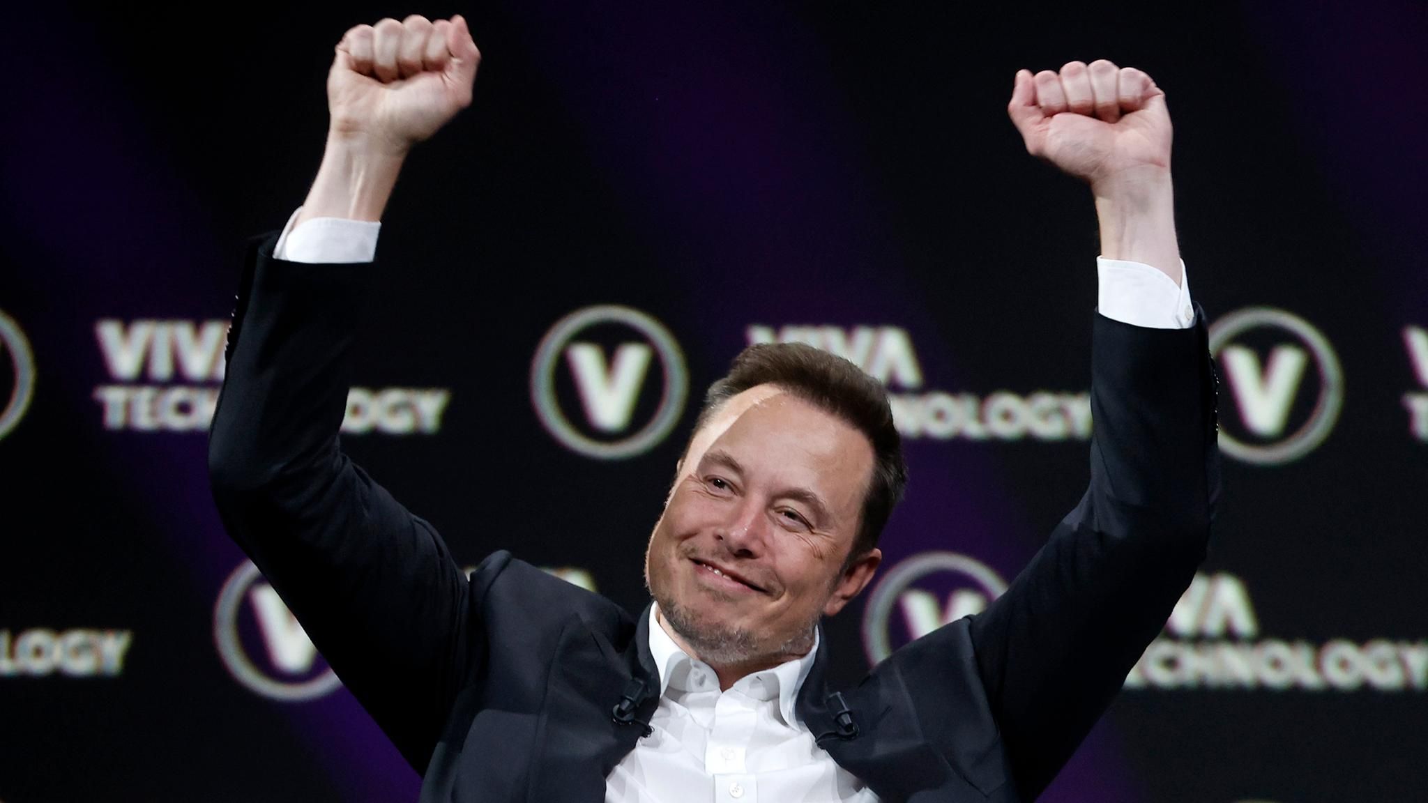 Der vermögenste Mensch der Welt: Elon Musk