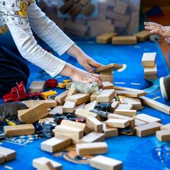 Welche Schwerpunkte die Länder bei der Mittelverwendung für Hochschulen und Kitas setzen, bleibt ihnen überlassen. Foto: Jens Bü