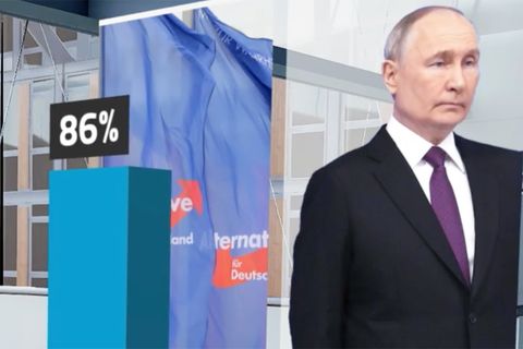 RTL/n-tv-Trendbarometer: Das haben Linken- und AfD-Wähler gemein