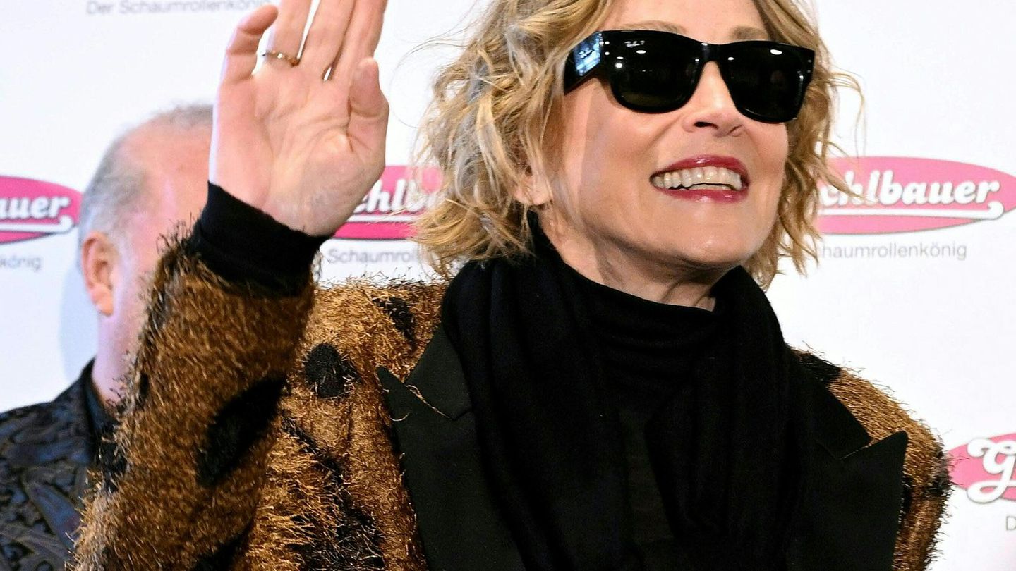 Sharon Stone wird Stargast beim Wiener Opernball sein. Foto: Barbara Gindl/APA/dpa