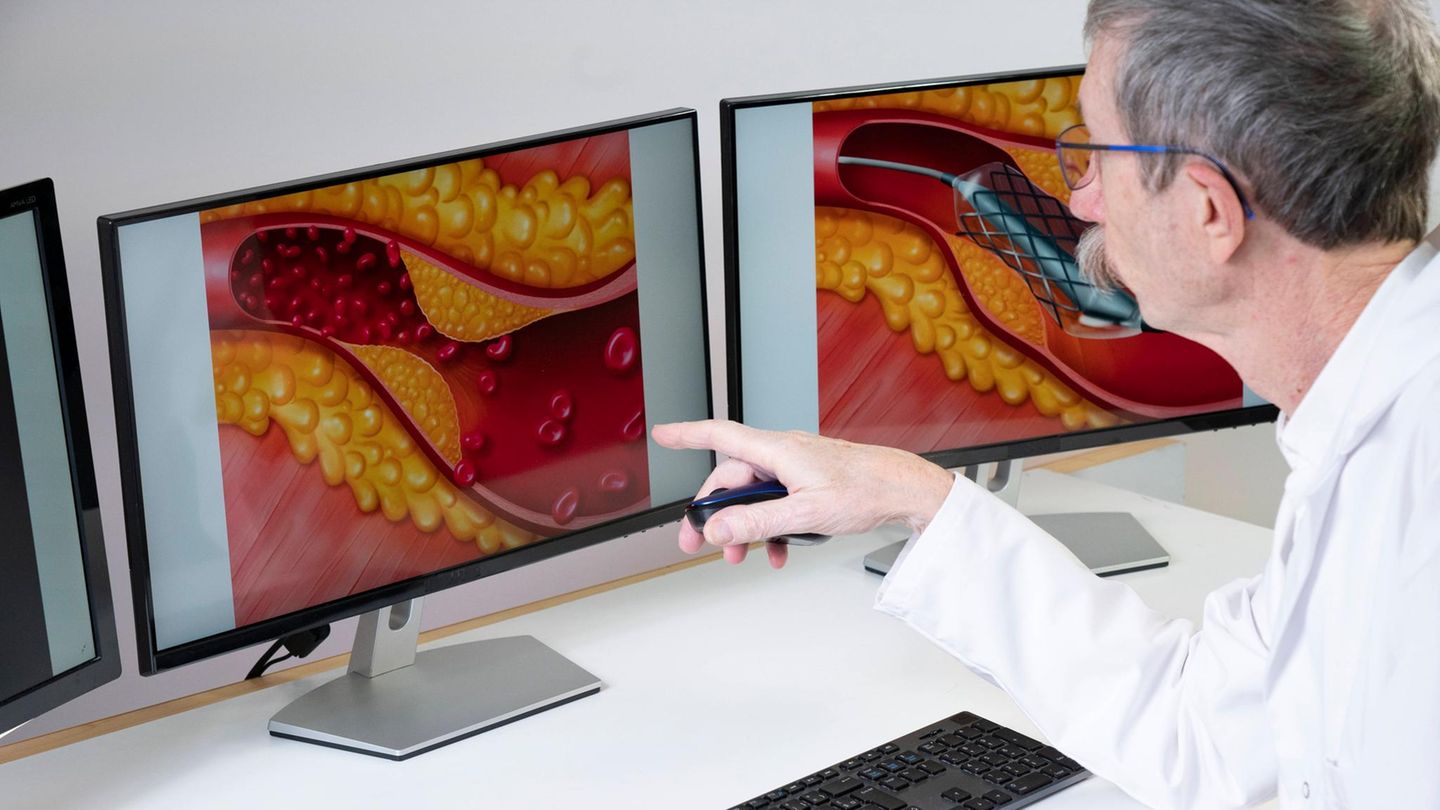 Ausgezeichnete Ärzte im Bereich Gefäßchirurgie