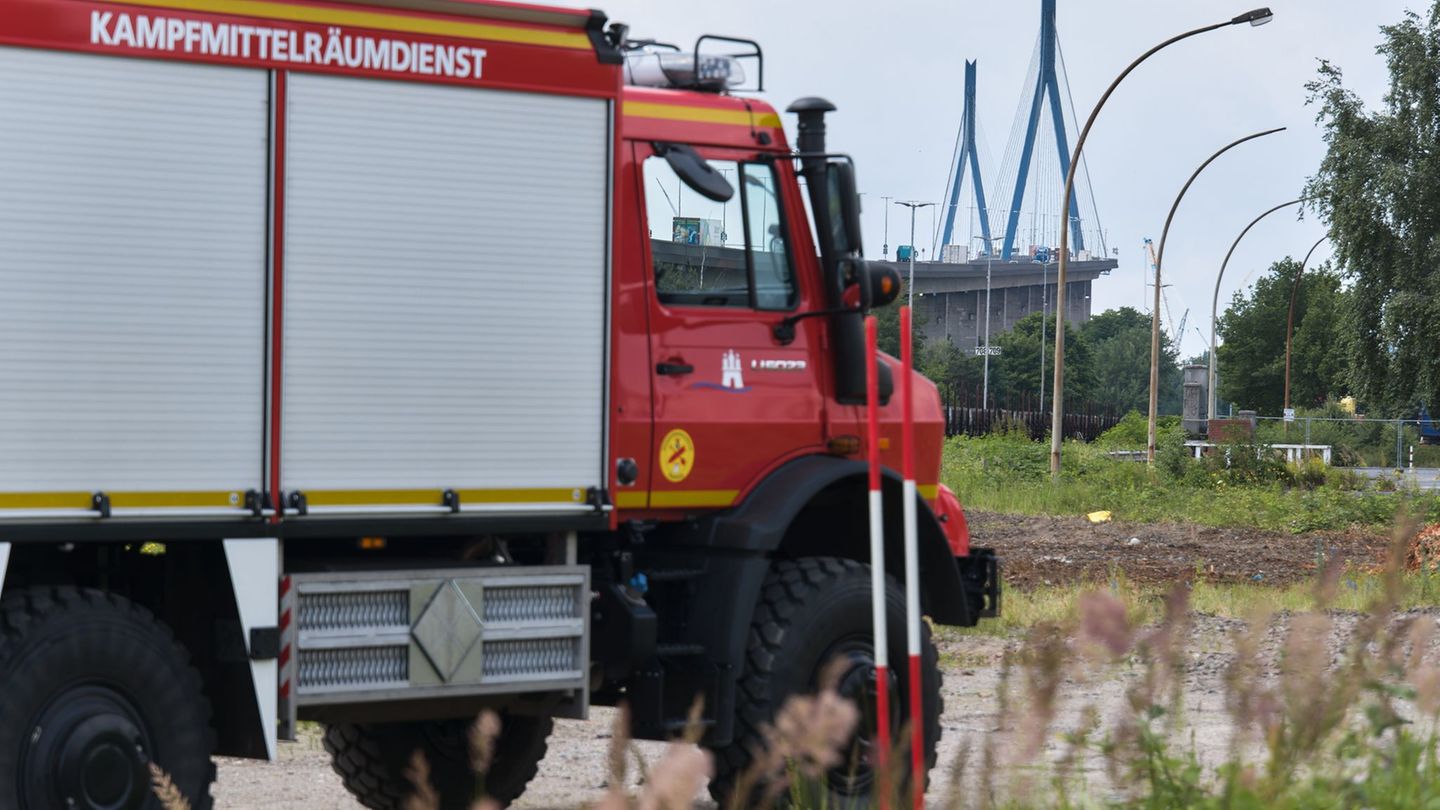 Die Entschärfung ist für 20.00 Uhr geplant. (Symbolbild) Foto: Marcus Golejewski/dpa