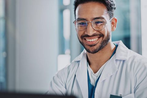 Ausgezeichnete Ärzte im Bereich Glaukombehandlungen