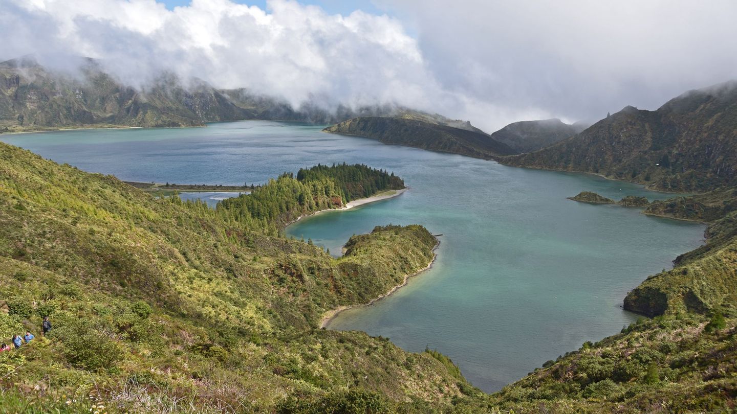 Das Pärchen wurde auf den Azoren gefasst. (Archivfoto) Foto: Ute Müller/dpa-tmn
